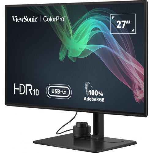 Moniteur LED UHD 4K ViewSonic ColorPro VP2786-4K 27 pouces (16:9)