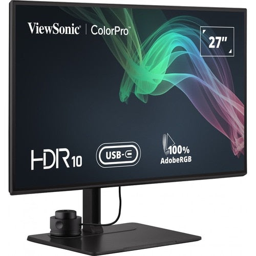 Moniteur LED UHD 4K ViewSonic ColorPro VP2786-4K 27 pouces (16:9)