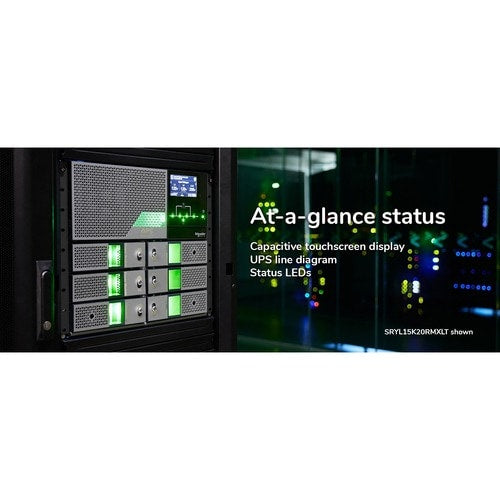Onduleur montable en rack APC by Schneider Electric Smart-UPS 10 000 VA - Rack-