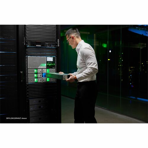 Onduleur montable en rack APC by Schneider Electric Smart-UPS 10 000 VA - Rack-