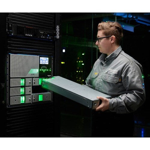 Onduleur montable en rack APC by Schneider Electric Smart-UPS 10 000 VA - Rack-