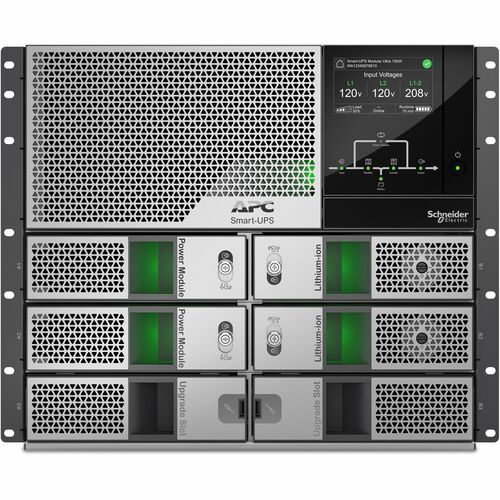 Onduleur montable en rack APC by Schneider Electric Smart-UPS 10 000 VA - Rack-