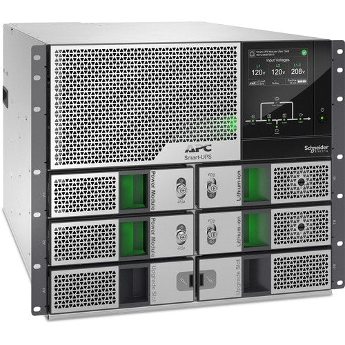 Onduleur montable en rack APC by Schneider Electric Smart-UPS 10 000 VA - Rack-
