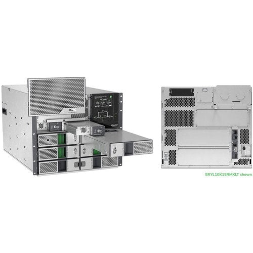 Onduleur montable en rack APC by Schneider Electric Smart-UPS 10 000 VA - Rack-