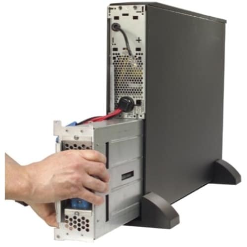 APC by Schneider Electric APC Smart-UPS XL modulaire 1500 VA montage en rack/vers
