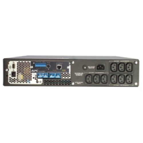 APC by Schneider Electric APC Smart-UPS XL modulaire 1500 VA montage en rack/vers