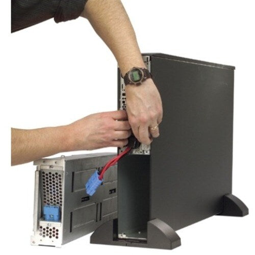 APC by Schneider Electric APC Smart-UPS XL modulaire 1500 VA montage en rack/vers