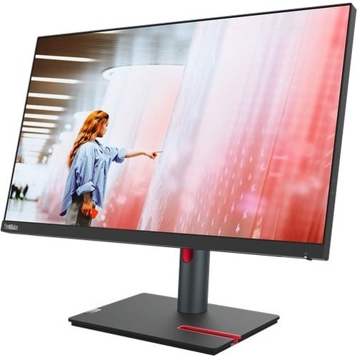 Lenovo ThinkVision P24q-30 24\" Class WQHD LED Monitor - 16:9