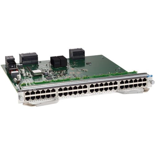 CATALYST 9400 SERIES 48PORT POE+ 10/100/1000 RJ-45