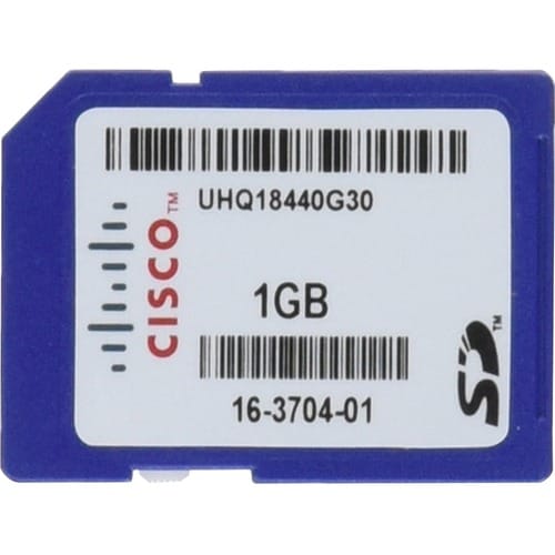 1GB SD MEMORY CARD FOR IE2000 IE3010