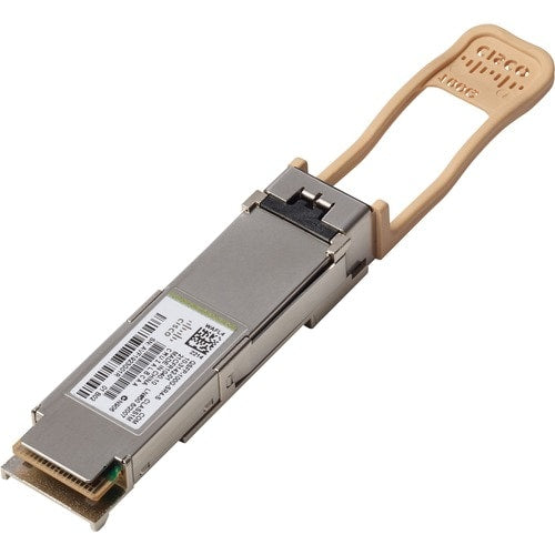 Cisco QSFP Module - For Optical Network, Data Networking