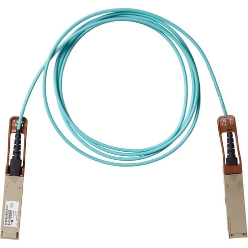 Cisco 100GBase QSFP Active Optical Cable