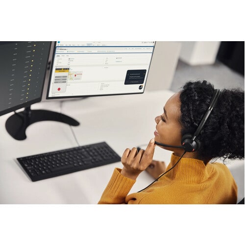 Jabra Engage 50 II Headset - Stereo - USB Type C