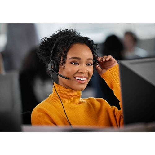 Jabra Engage 50 II Headset - Mono - USB Type C