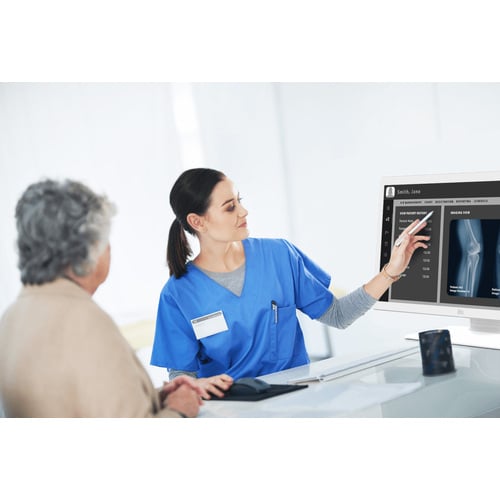 Monitor LCD táctil Elo 2403LM de 24" - 16:9 - 16 ms - 23,8" visibles -