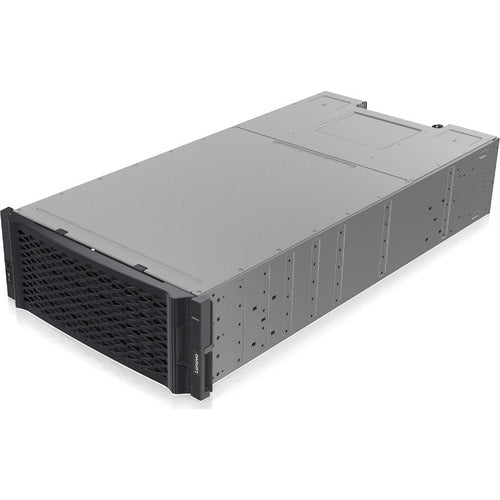 Système de stockage SAN Lenovo ThinkSystem DE6000H : 60 disques durs pris en charge et 60 SSD pris en charge
