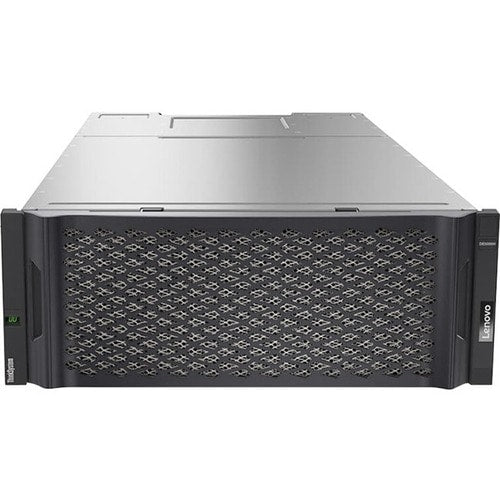 Lenovo ThinkSystem DE4000H DAS/SAN Storage System - 60 x HDD Supported