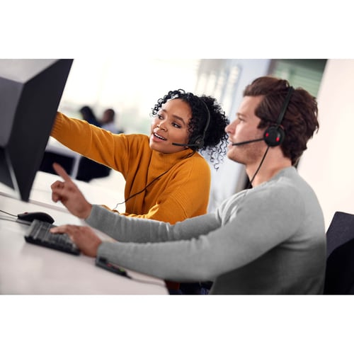 Jabra Engage 50 II Headset - Stereo - USB Type A