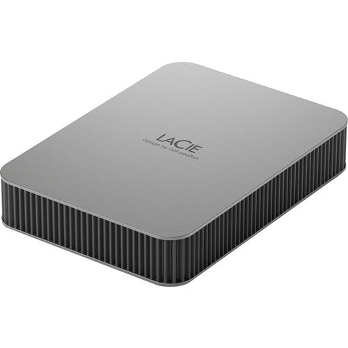 MULTI 8 4TB LACIE MOBILE DRIVE USB3.1 TYPE C