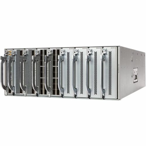 CHASIS NEXUS 9400 CON 8 RANURAS PARA TARJETAS DE LÍNEA