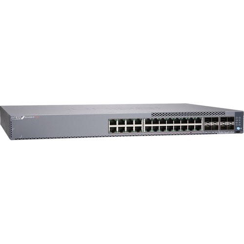 EX4100-F 24 ports POE+