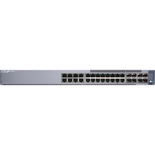 EX4100-F 24 ports POE+