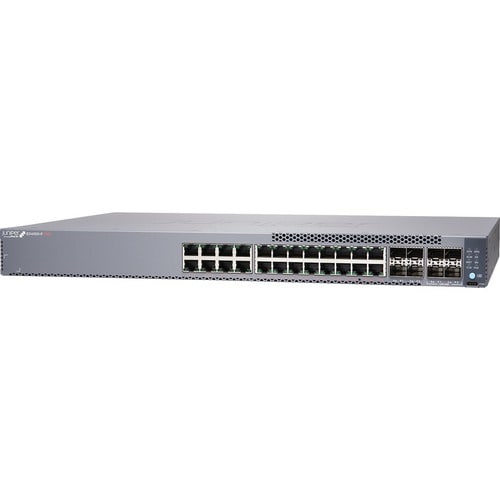 EX4100-F 24 ports POE+