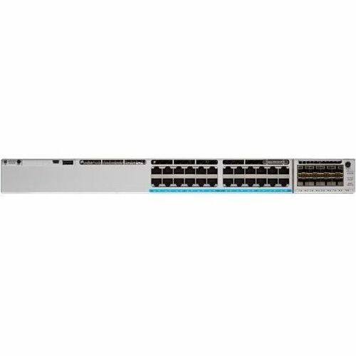 CATALYST 9300L MINI 48P 8MGIG NW-A 4X 25G UPLINK