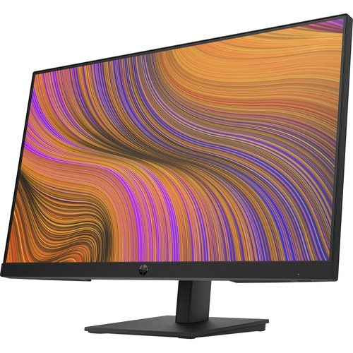 HP P24H G5 24\" Class Full HD LCD Monitor - 16:9 - Black