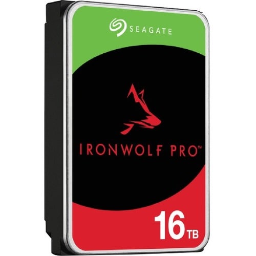 RAID DE PRODUCTION VIDÉO D'ENTREPRISE IRONWOLF PRO 16 To