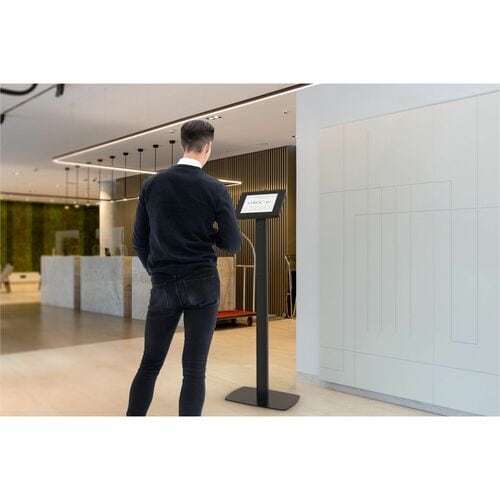 Support de sol CTA Digital Premium Thin Profile avec Sm