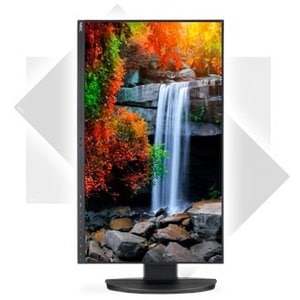 EA242WU-BK 24 LED IPS 1920X1200 HDMI/DISPLAYPORT IN /OUT/USB-C