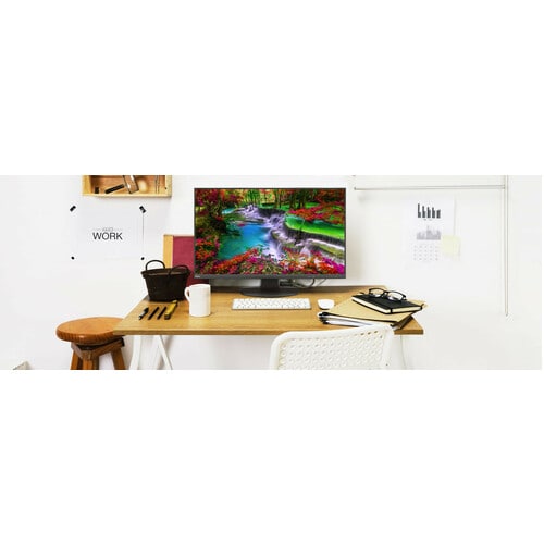 EA242WU-BK 24 LED IPS 1920X1200 HDMI/DISPLAYPORT IN /OUT/USB-C