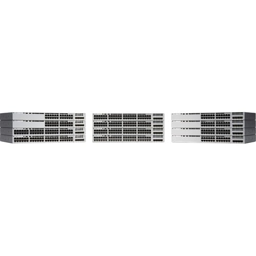 COMMUTATEUR COMPACT CATALYST 9000 12 PORTS DONNÉES UNIQUEMENT ESS