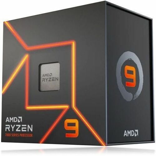 Processeur AMD Ryzen 9 7000 7900X Dodeca-core (12 cœurs) 4,70 GHz - 64 Mo