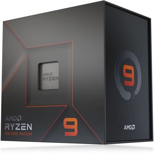 Processeur AMD Ryzen 9 7950X hexadécimal (16 cœurs) 4,50 GHz - 64 Mo L