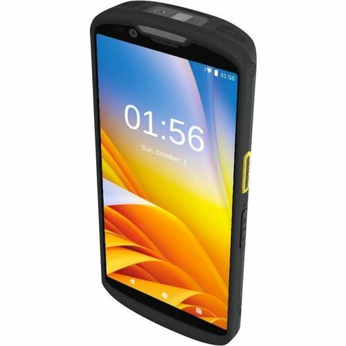Zebra TC58 Handheld Terminal - 1D, 2D - 5G, 4G, 3G, 2G - 40 ft (12192 mm) - SE55