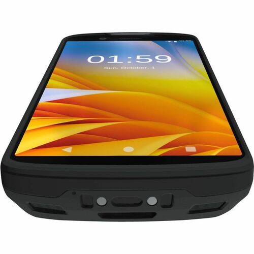 Zebra TC58 Handheld Terminal - 1D, 2D - 5G, 4G, 3G, 2G - 40 ft (12192 mm) - SE55