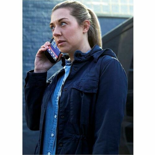 Zebra TC58 Handheld Terminal - 1D, 2D - 5G, 4G, 3G, 2G - 40 ft (12192 mm) - SE55