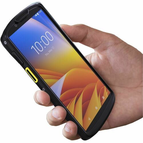 Zebra TC58 Handheld Terminal - 1D, 2D - 5G, 4G, 3G, 2G - 40 ft (12192 mm) - SE55