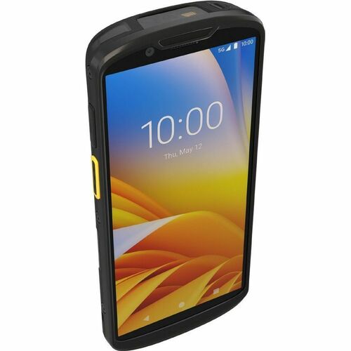 Zebra TC58 Handheld Terminal - 1D, 2D - 5G, 4G, 3G, 2G - 40 ft (12192 mm) - SE55