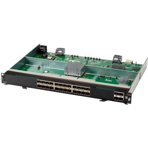 ARUBA 6400 24P SFP+ 4SFP56 V2 MOD PL WB