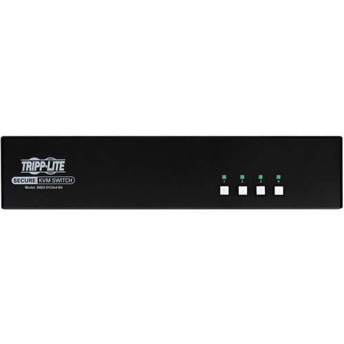 4P SECUREKVM DUAL DVI NIAP 4.0