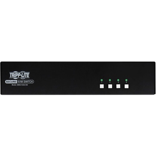 4P SECUREKVM DUAL HDMI NIAP4.0