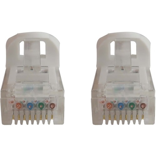 Tripp Lite by Eaton N261-020-WH Cat.6a UTP Network Cable - 20 ft (6.10 m) Catego