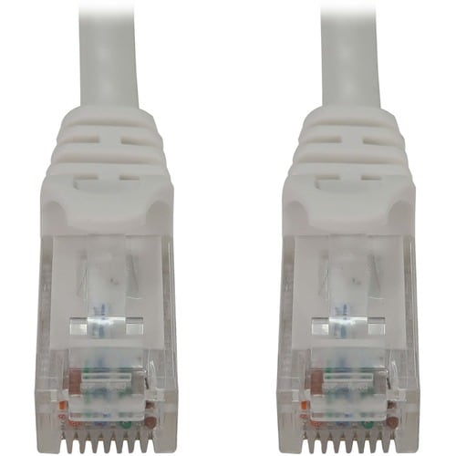 Tripp Lite by Eaton N261-020-WH Cat.6a UTP Network Cable - 20 ft (6.10 m) Catego