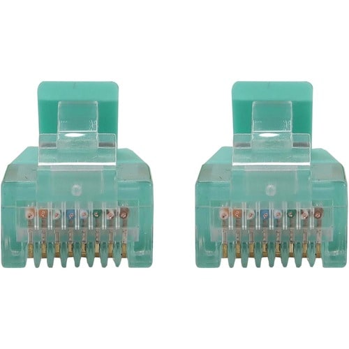 Tripp Lite by Eaton N261-S05-AQ Cat6a UTP Patch Network Cable - 5 ft (1.52 m) Ca