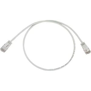 Tripp Lite by Eaton N261-S15-WH Cat6a UTP Patch Network Cable - 15 ft (4.57 m) C