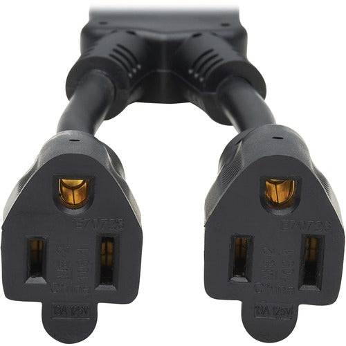Tripp Lite by Eaton Splitter Cord - For Computer