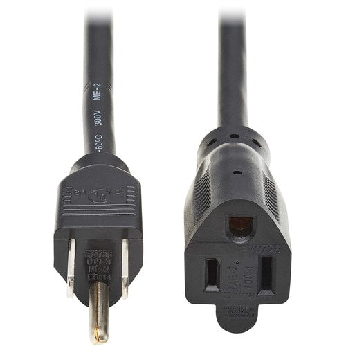 Tripp Lite by Eaton Power Extension Cord - For Computer